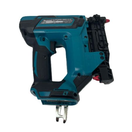 MAKITA マキタ 充電式電動ピンタッカ 18V 35mmピンネイル付 ケース付 PT353DZK ブルー