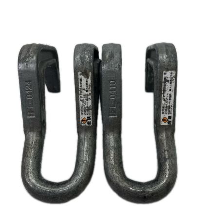 爪ハッカー 2個セット 吊り具 クランプ
