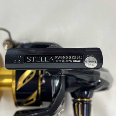 SHIMANO シマノ 19ステラSW リールケース付 03968 SW14000XG