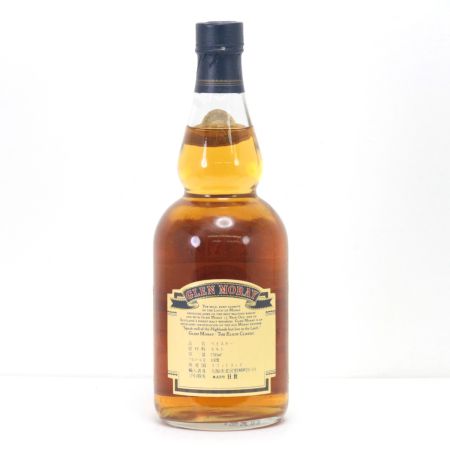 GLEN MORAY グレンマレイ シングル ハイランド モルト 15年 750ml 43度 1990年代旧ボトル 未開栓