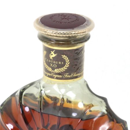 REMY MARTIN レミーマルタン コニャック CENTAURE XO 700ml 40度 グリーンボトル 未開栓