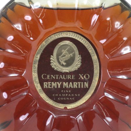 REMY MARTIN レミーマルタン コニャック CENTAURE XO 700ml 40度 グリーンボトル 未開栓