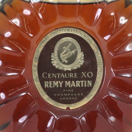 REMY MARTIN レミーマルタン コニャック CENTAURE XO 700ml 40度 グリーンボトル 未開栓