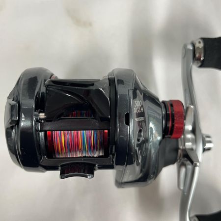 SHIMANO シマノ ベイトリール 300XGLH 047168 SCORPION MD