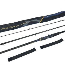 SHIMANO シマノ ルアーロッド 21ネッサXR B104M+ 303240 Bランク