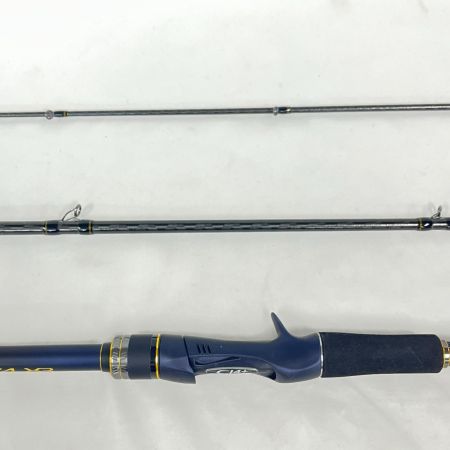 SHIMANO シマノ ルアーロッド 21ネッサXR B104M+ 303240