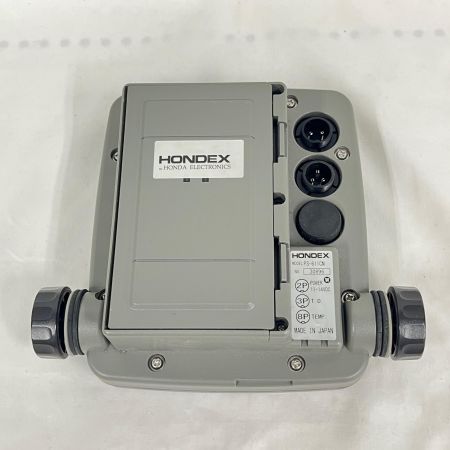 HONDEX 魚群探知機 PS-611CN
