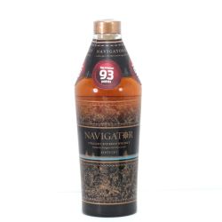 NAVIGATOR ナビゲーター ケンタッキー バーボン ウイスキー 750ml 43度 Sランク