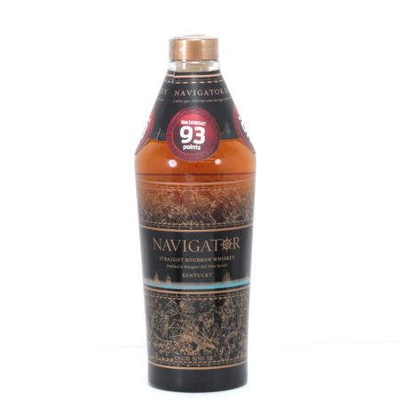 NAVIGATOR ナビゲーター ケンタッキー バーボン ウイスキー 750ml 43度