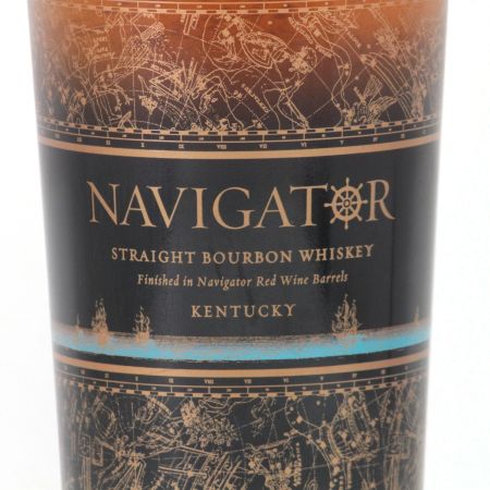 NAVIGATOR ナビゲーター ケンタッキー バーボン ウイスキー 750ml 43度