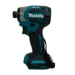 MAKITA マキタ 充電式インパクトドライバ 本体のみ TD173D ブルー Bランク