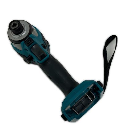 MAKITA マキタ 充電式インパクトドライバ 本体のみ TD173D ブルー