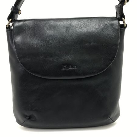 Dakota ダコタ ショルダーバッグ ブラック