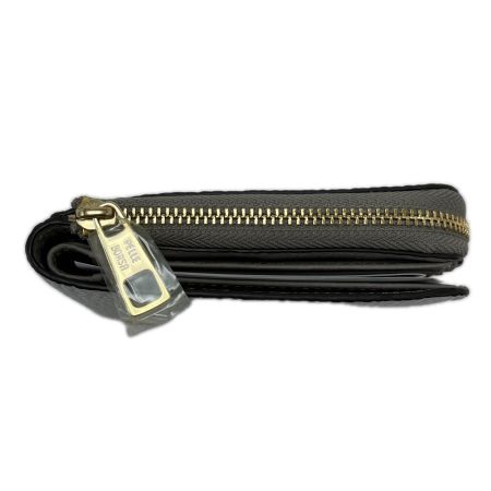 PELLE BORSA ペレボルサ 2つ折り財布  4783OW 薄水色