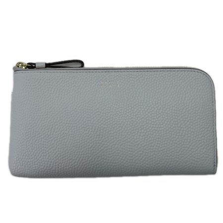 PELLE BORSA ペレボルサ L字ジップ長財布 5443IG 薄水色