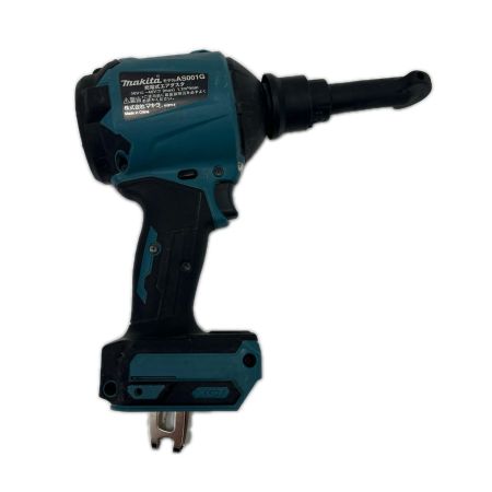 MAKITA マキタ 充電式エアダスタ エアダスター AS001G ブルー