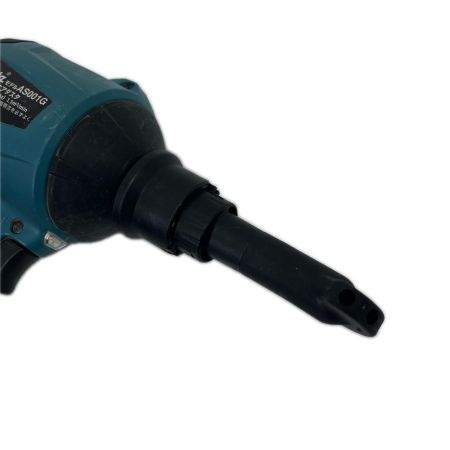 MAKITA マキタ 充電式エアダスタ エアダスター AS001G ブルー