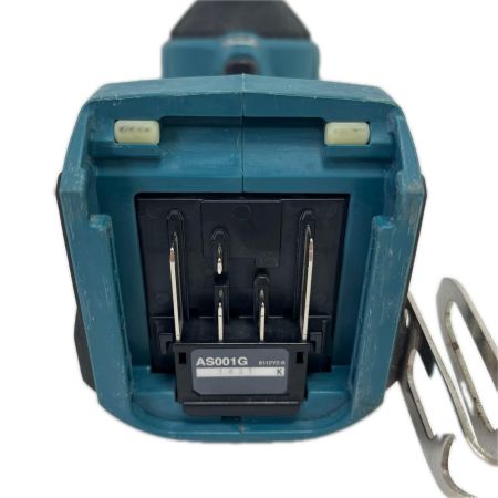 MAKITA マキタ 充電式エアダスタ エアダスター AS001G ブルー