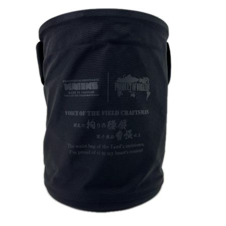 CORDURA コーデュラバリスティック生地 KNICKS ニックス 電工バケツ BA-3139  