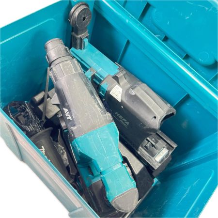 MAKITA マキタ 40Vmax充電式ハンマドリル 集じんシステム付き HR001GRDXV