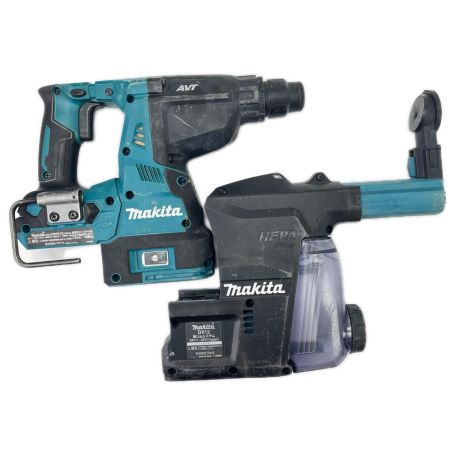 MAKITA マキタ 40Vmax充電式ハンマドリル 集じんシステム付き HR001GRDXV