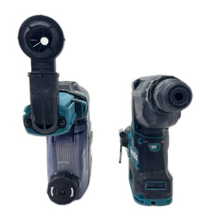 MAKITA マキタ 40Vmax充電式ハンマドリル 集じんシステム付き HR001GRDXV