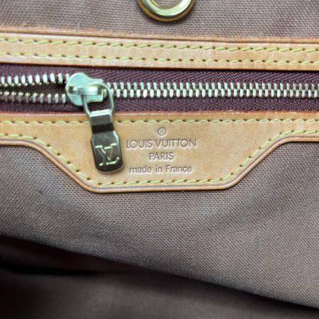 LOUIS VUITTON ルイヴィトン トートバッグ モノグラム バティニョールオリゾンタル M51154