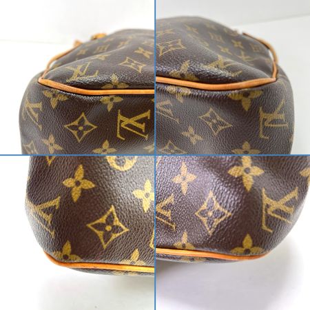 LOUIS VUITTON ルイヴィトン トートバッグ モノグラム バティニョールオリゾンタル M51154