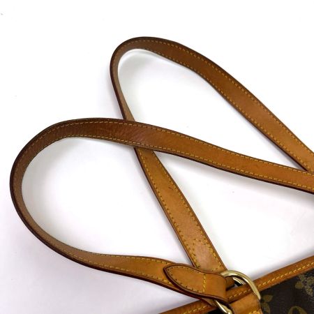 LOUIS VUITTON ルイヴィトン トートバッグ モノグラム バティニョールオリゾンタル M51154