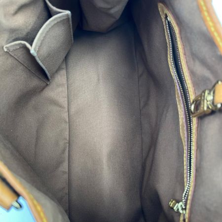 LOUIS VUITTON ルイヴィトン トートバッグ モノグラム バティニョールオリゾンタル M51154