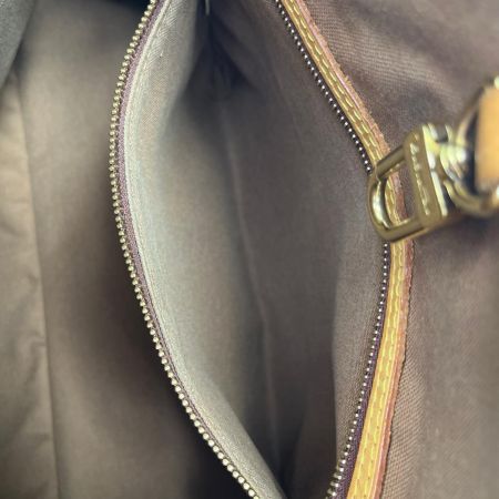 LOUIS VUITTON ルイヴィトン トートバッグ モノグラム バティニョールオリゾンタル M51154
