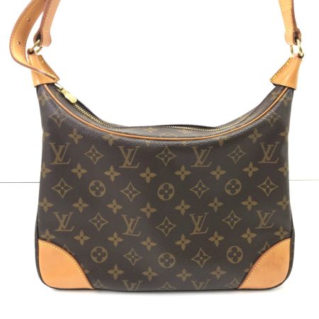 LOUIS VUITTON ルイヴィトン ショルダーバッグ モノグラム ブローニュ30 中ポケット使用不可 M51265