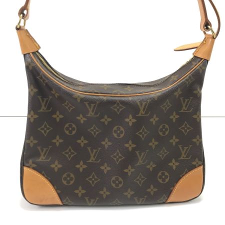 LOUIS VUITTON ルイヴィトン ショルダーバッグ モノグラム ブローニュ30 中ポケット使用不可 M51265