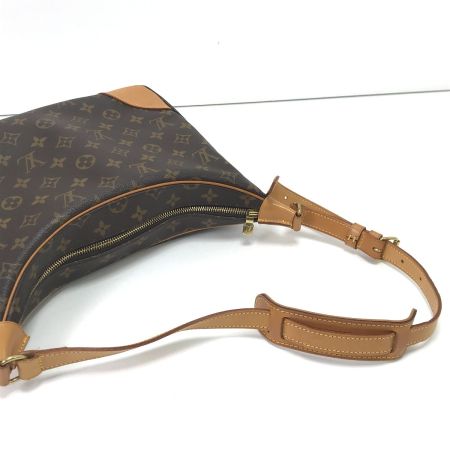 LOUIS VUITTON ルイヴィトン ショルダーバッグ モノグラム ブローニュ30 中ポケット使用不可 M51265