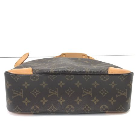 LOUIS VUITTON ルイヴィトン ショルダーバッグ モノグラム ブローニュ30 中ポケット使用不可 M51265