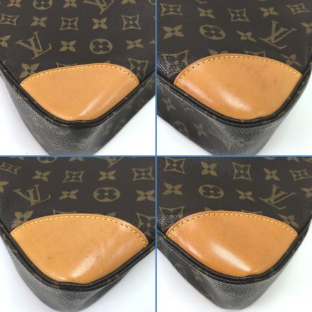 LOUIS VUITTON ルイヴィトン ショルダーバッグ モノグラム ブローニュ30 中ポケット使用不可 M51265