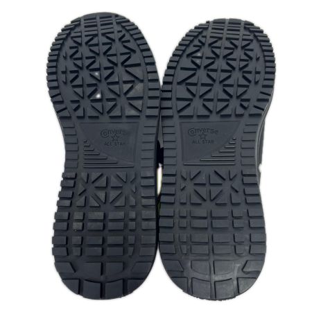 CONVERSE コンバース 27.0cm ALL STAR PS OX ブラック