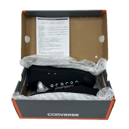 CONVERSE コンバース 27.0cm ALL STAR PS OX ブラック