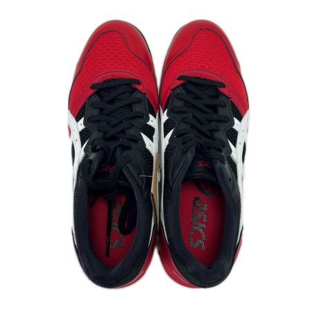 asics アシックス アシックス ウィンジョブ CP210 クラシックレッド×ホワイト 26.5cm CP210