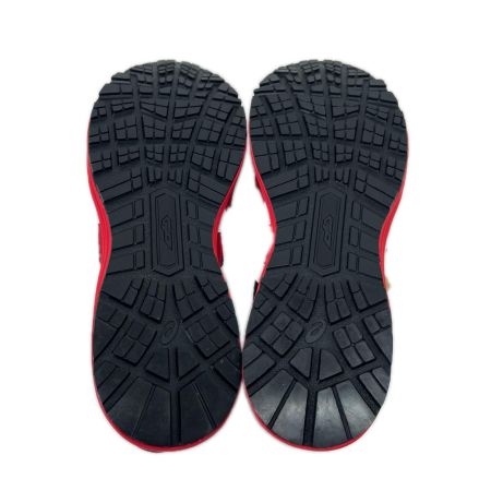 asics アシックス アシックス ウィンジョブ CP210 クラシックレッド×ホワイト 26.5cm CP210