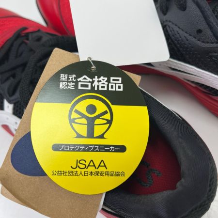 asics アシックス アシックス ウィンジョブ CP210 クラシックレッド×ホワイト 26.5cm CP210