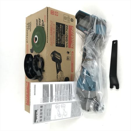 MAKITA マキタ ディスクグラインダー GA017GZ