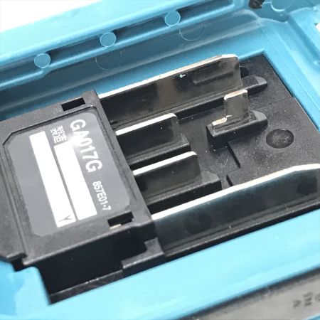 MAKITA マキタ ディスクグラインダー GA017GZ