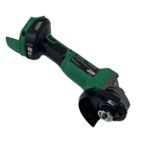 HiKOKI ハイコーキ コードレスディスクグラインダ 18V 100ｍｍ G1810DB