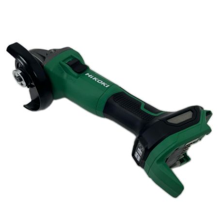 HiKOKI ハイコーキ コードレスディスクグラインダ 18V 100ｍｍ G1810DB