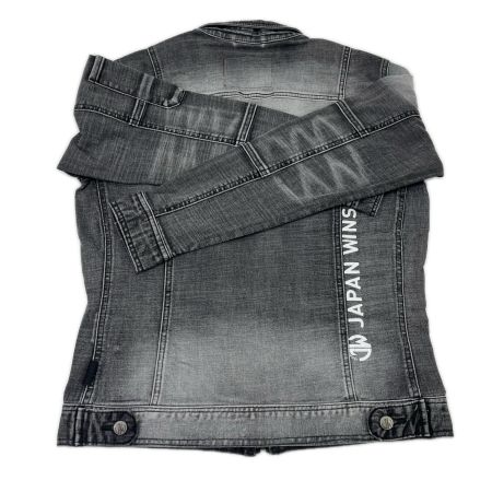 JAWIN  ストレッチジャンパー(L) カーゴパンツ(82SIZE) 2点セット ブリーチブラック  53000 53002