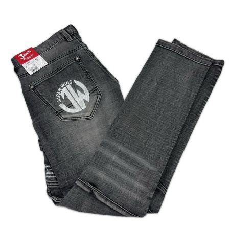 JAWIN  ストレッチジャンパー(L) カーゴパンツ(82SIZE) 2点セット ブリーチブラック  53000 53002