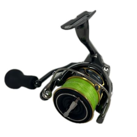 SHIMANO シマノ スピニングリール 20ツインパワー C3000MHG キズ有 箱 純正ノブ付 04141