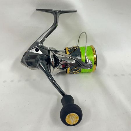 SHIMANO シマノ スピニングリール 20ツインパワー C3000MHG キズ有 箱 純正ノブ付 04141