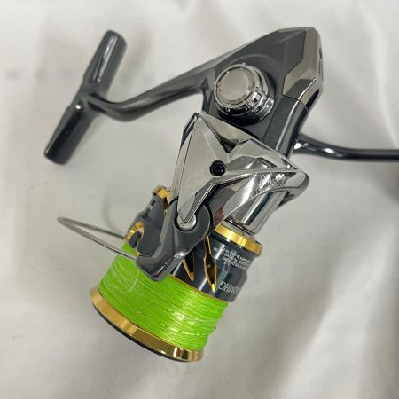 SHIMANO シマノ スピニングリール 20ツインパワー C3000MHG キズ有 箱 純正ノブ付 04141